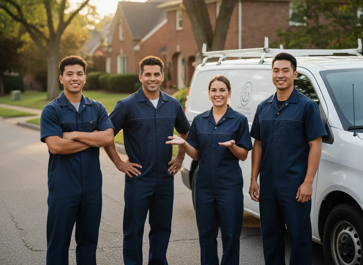 Home Gutter Service company in Dandridge, TN